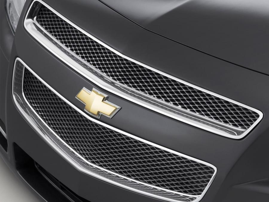 Chevrolet Malibu LTZ 2008 года  (фото 5 из 8)